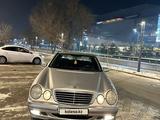 Mercedes-Benz E 320 2000 годаүшін6 300 000 тг. в Алматы – фото 3