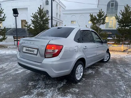 ВАЗ (Lada) Granta 2190 2019 года за 4 200 000 тг. в Караганда – фото 4