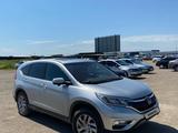 Honda CR-V 2016 годаүшін8 000 000 тг. в Актобе – фото 2