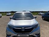 Honda CR-V 2016 годаүшін8 000 000 тг. в Актобе – фото 3