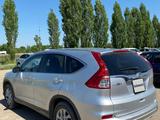 Honda CR-V 2016 годаүшін8 000 000 тг. в Актобе – фото 4
