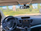 Honda CR-V 2016 годаүшін8 000 000 тг. в Актобе – фото 5