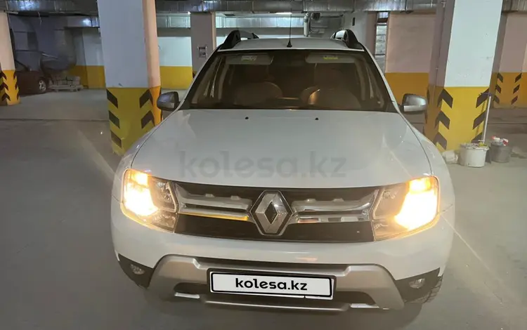 Renault Duster 2016 годаүшін7 600 000 тг. в Актау