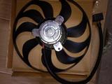 Вентилятор охлаждения радиатора Volkswagen Bora (98-05)/(290 mm)үшін25 000 тг. в Алматы