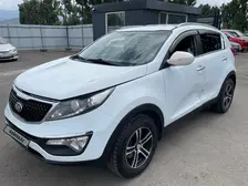 Kia Sportage, 2014