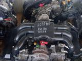 Двигатель EZ30 3, 0 Subarufor600 000 тг. в Астана