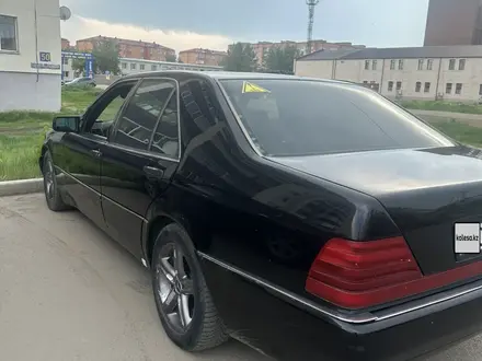 Mercedes-Benz S 300 1992 года за 2 800 000 тг. в Кокшетау – фото 2