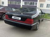 Mercedes-Benz S 300 1992 годаүшін2 800 000 тг. в Кокшетау – фото 3