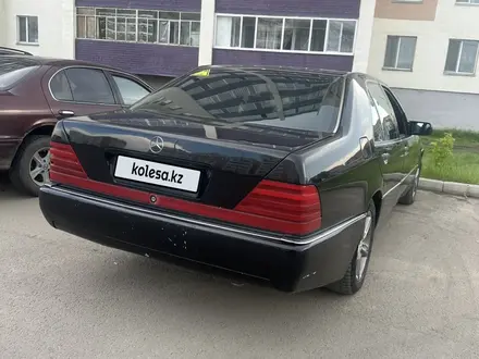 Mercedes-Benz S 300 1992 года за 2 800 000 тг. в Кокшетау – фото 3