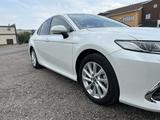 Toyota Camry 2023 года за 15 000 000 тг. в Караганда – фото 3