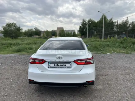 Toyota Camry 2023 года за 15 000 000 тг. в Караганда – фото 4
