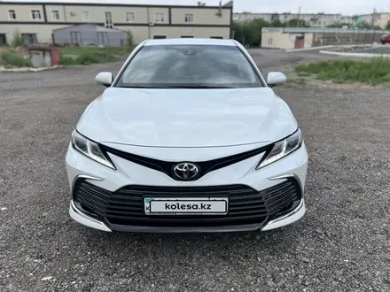 Toyota Camry 2023 года за 15 000 000 тг. в Караганда