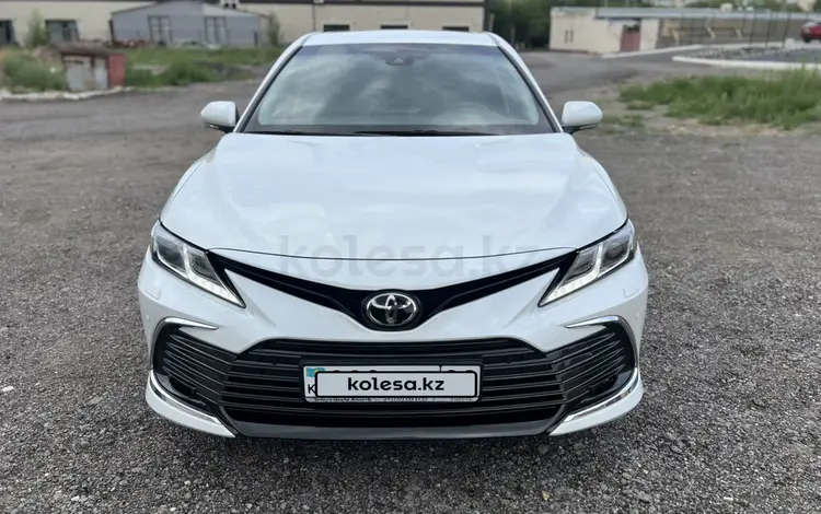 Toyota Camry 2023 годаүшін15 000 000 тг. в Караганда