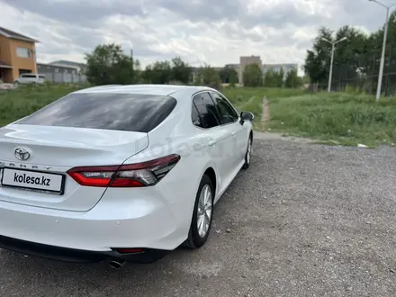 Toyota Camry 2023 года за 15 000 000 тг. в Караганда – фото 5
