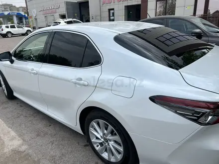 Toyota Camry 2023 года за 15 000 000 тг. в Караганда – фото 6