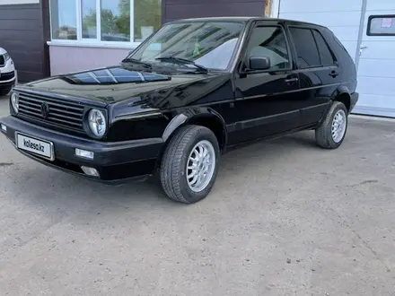 Volkswagen Golf 1990 года за 1 500 000 тг. в Уральск – фото 3