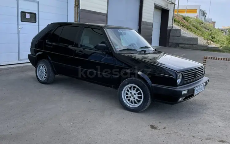 Volkswagen Golf 1990 года за 1 500 000 тг. в Уральск