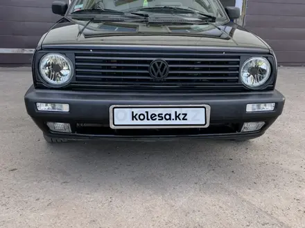 Volkswagen Golf 1990 года за 1 500 000 тг. в Уральск – фото 8