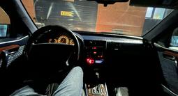 Mercedes-Benz C 200 1995 года за 1 400 000 тг. в Астана – фото 3