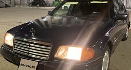 Mercedes-Benz C 200 1995 года за 1 400 000 тг. в Астана – фото 4