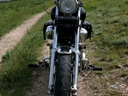 Yamaha  Virago XV 750 1989 года за 1 500 000 тг. в Тараз – фото 4