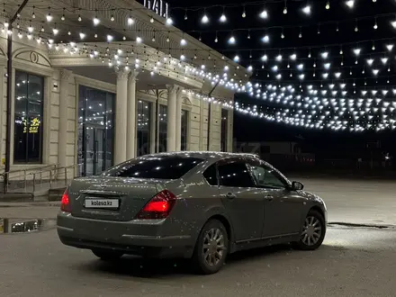 Nissan Teana 2007 года за 3 700 000 тг. в Атырау – фото 4