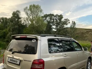 Toyota Highlander, 2003