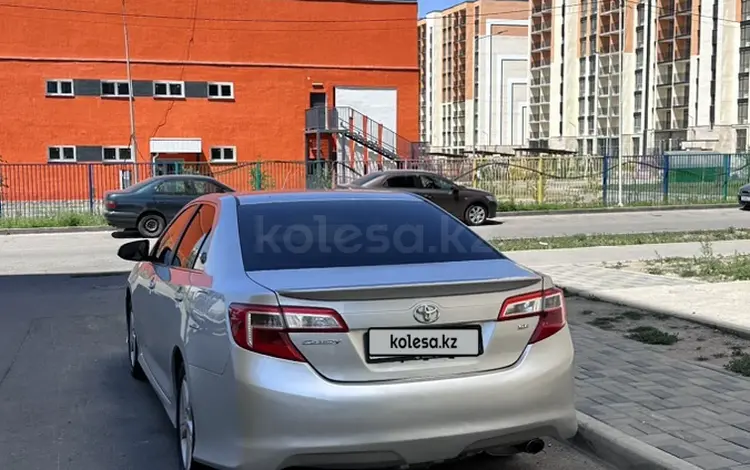 Toyota Camry 2013 годаүшін9 000 000 тг. в Алматы