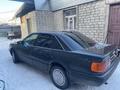 Audi 100 1991 года за 1 700 000 тг. в Шу – фото 3