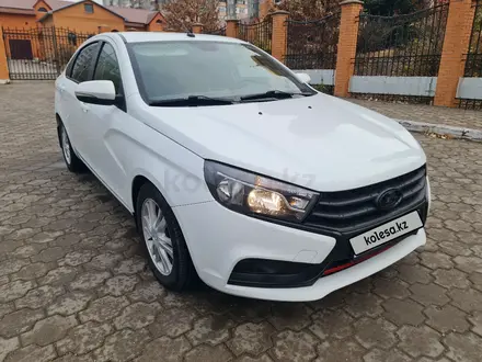 ВАЗ (Lada) Vesta 2018 года за 5 000 000 тг. в Караганда – фото 20