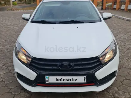 ВАЗ (Lada) Vesta 2018 года за 5 000 000 тг. в Караганда – фото 21