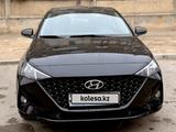 Hyundai Accent 2021 года за 8 700 000 тг. в Актау