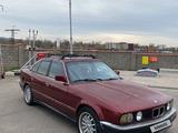 BMW 520 1990 годаүшін1 200 000 тг. в Талгар – фото 2