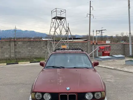 BMW 520 1990 года за 1 200 000 тг. в Талгар