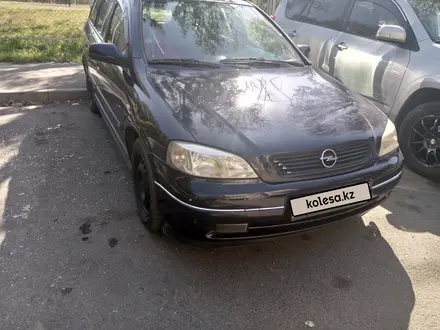 Opel Astra 1999 года за 3 200 000 тг. в Алматы – фото 3