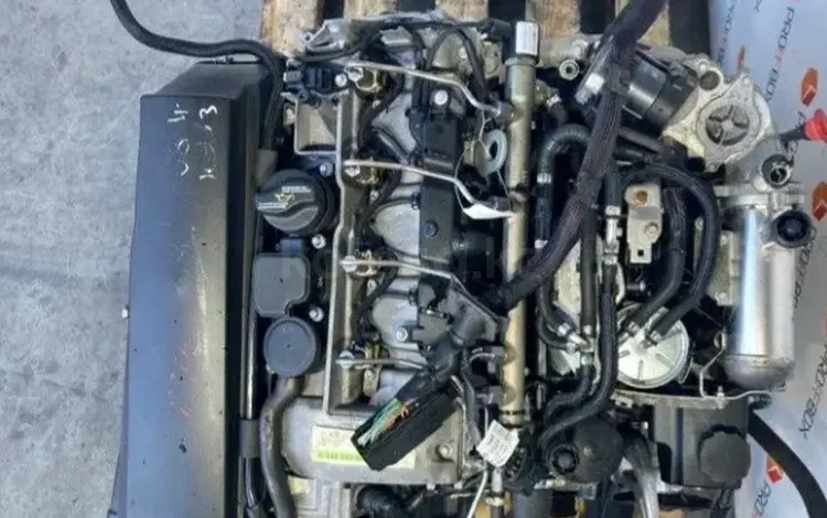 W204 ом 646 двигатель за 500 тг. в Шымкент
