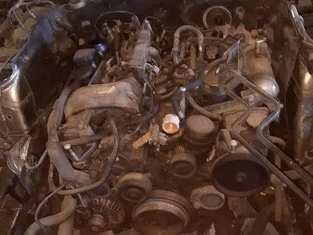 W204 ом 646 двигатель за 500 тг. в Шымкент – фото 2
