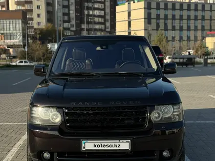 Land Rover Range Rover 2011 года за 9 700 000 тг. в Алматы