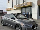 Hyundai Elantra 2018 года за 7 500 000 тг. в Астана