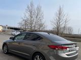 Hyundai Elantra 2018 годаүшін7 500 000 тг. в Астана – фото 5