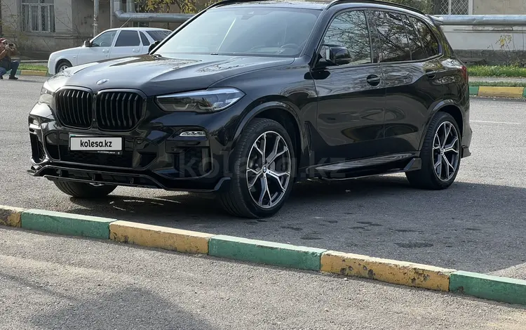 BMW X5 2019 года за 30 000 000 тг. в Шымкент