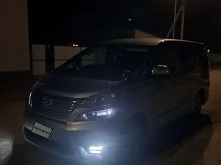 Toyota Vellfire 2009 года за 7 500 000 тг. в Атырау