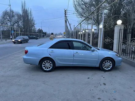 Toyota Camry 2005 годаүшін6 500 000 тг. в Жаркент – фото 2