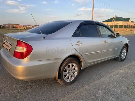 Toyota Camry 2003 года за 5 000 000 тг. в Аральск – фото 4