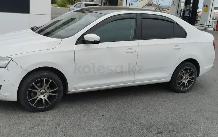 Skoda Rapid 2013 годаүшін3 000 000 тг. в Уральск