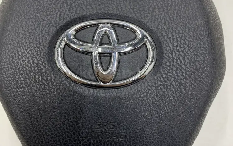 Айрбаг руля на Toyota Camryүшін65 000 тг. в Алматы