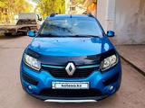 Renault Sandero Stepway 2016 годаүшін4 600 000 тг. в Уральск