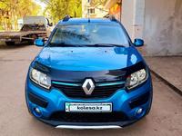 Renault Sandero Stepway 2016 года за 4 600 000 тг. в Уральск