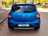 Renault Sandero Stepway 2016 года за 4 600 000 тг. в Уральск – фото 2