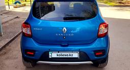 Renault Sandero Stepway 2016 годаүшін4 600 000 тг. в Уральск – фото 2